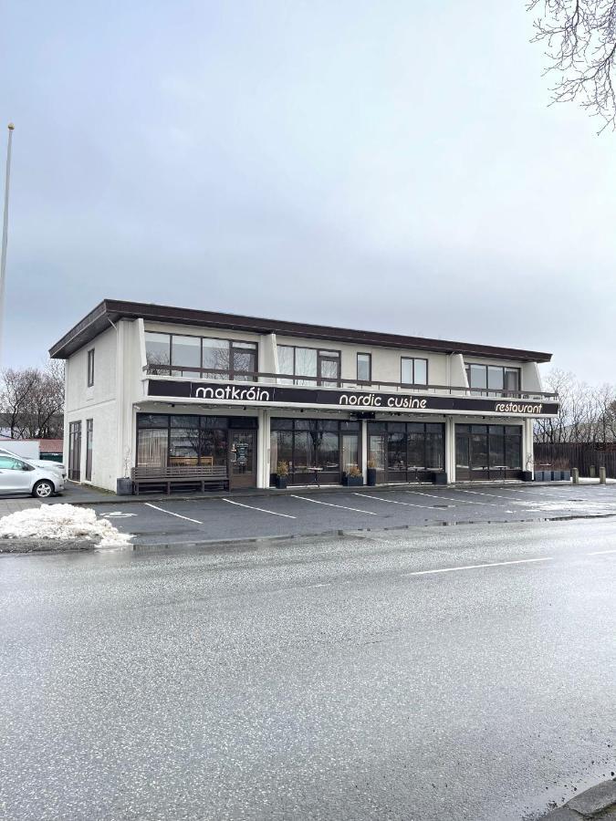 Matkrain Apartments Hveragerdi Exterior photo